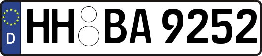 HH-BA9252