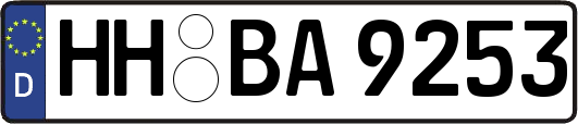 HH-BA9253