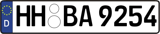 HH-BA9254