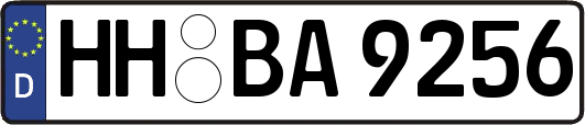 HH-BA9256