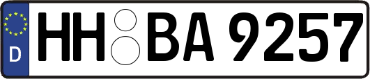 HH-BA9257