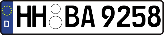 HH-BA9258