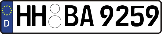 HH-BA9259