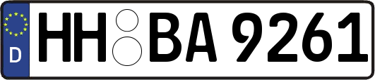 HH-BA9261
