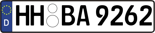 HH-BA9262