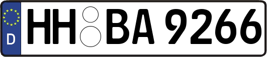 HH-BA9266