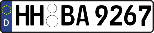 HH-BA9267