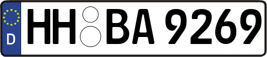 HH-BA9269