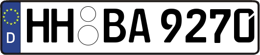 HH-BA9270