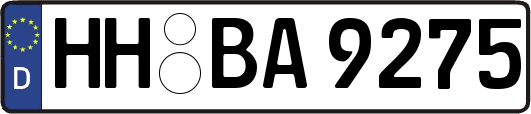 HH-BA9275