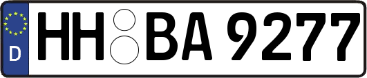 HH-BA9277