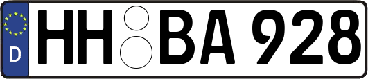 HH-BA928