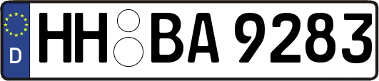 HH-BA9283