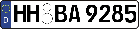 HH-BA9285