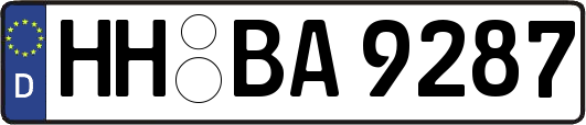 HH-BA9287