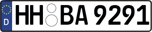 HH-BA9291