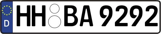 HH-BA9292