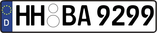 HH-BA9299