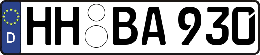 HH-BA930