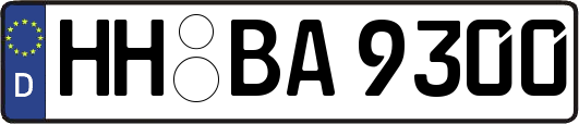 HH-BA9300