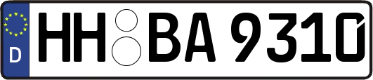 HH-BA9310