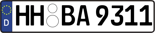 HH-BA9311