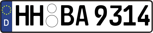 HH-BA9314