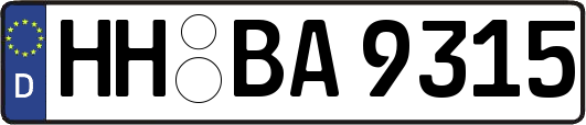 HH-BA9315