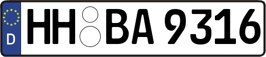HH-BA9316