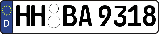 HH-BA9318
