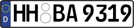 HH-BA9319