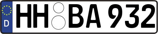 HH-BA932