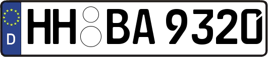HH-BA9320