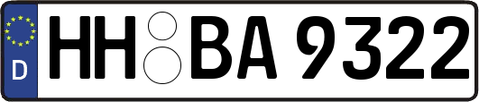 HH-BA9322