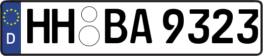 HH-BA9323