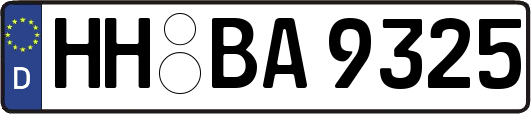HH-BA9325