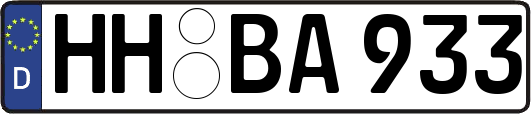 HH-BA933