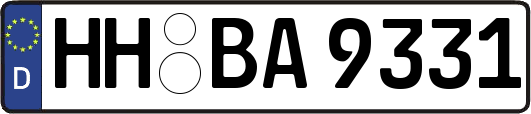 HH-BA9331