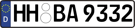 HH-BA9332