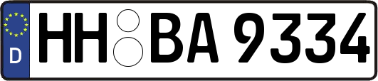 HH-BA9334