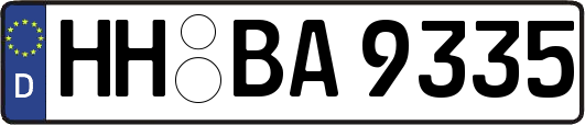 HH-BA9335