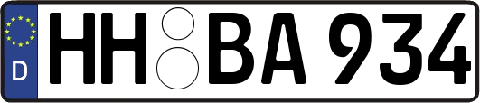 HH-BA934