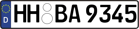 HH-BA9345