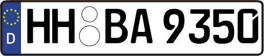 HH-BA9350