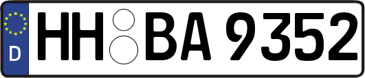 HH-BA9352