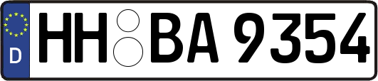 HH-BA9354