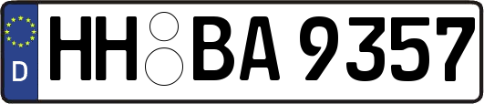 HH-BA9357