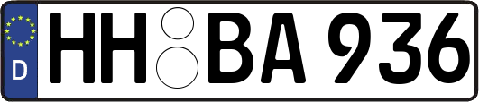 HH-BA936