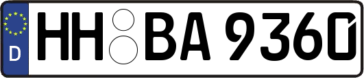 HH-BA9360