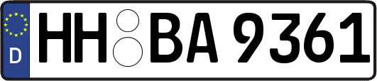 HH-BA9361